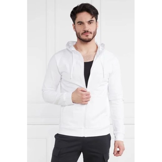 EA7 Bluza | Regular Fit XXL wyprzedaż Gomez Fashion Store