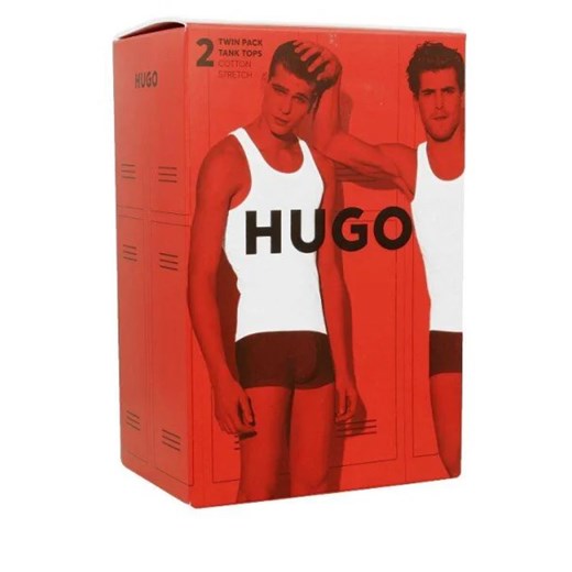 Hugo Bodywear Tank top 2-pack | Slim Fit XL Gomez Fashion Store