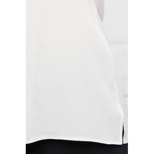 Persona by Marina Rinaldi Bluzka BELLA Plus size| Regular Fit | | z dodatkiem Persona By Marina Rinaldi 44 wyprzedaż Gomez Fashion Store