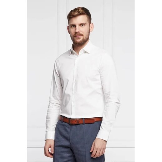 Calvin Klein Koszula | Slim Fit ze sklepu Gomez Fashion Store w kategorii Koszule męskie - zdjęcie 172916429