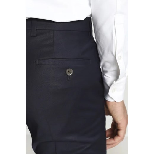 HUGO Koszula Elisha02 | Extra slim fit 43 okazja Gomez Fashion Store