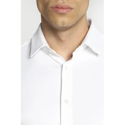 HUGO Koszula Elisha02 | Extra slim fit 43 okazyjna cena Gomez Fashion Store