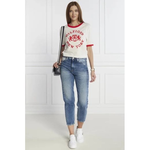 Bluzka damska Tommy Hilfiger