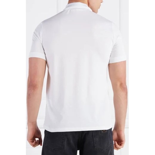 T-shirt męski Karl Lagerfeld bawełniany