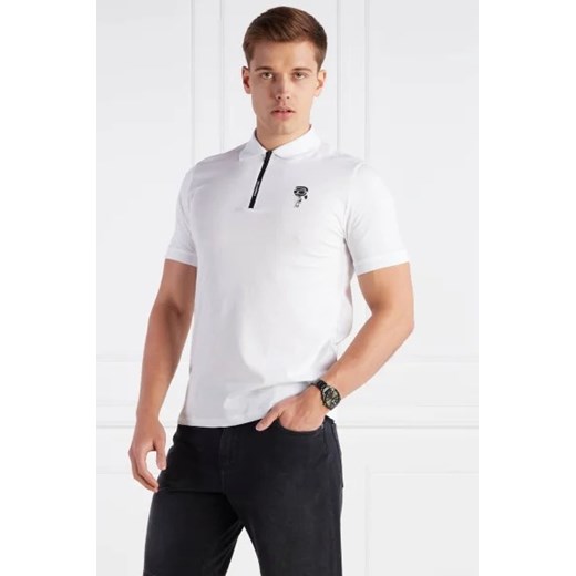 Karl Lagerfeld Polo | Regular Fit ze sklepu Gomez Fashion Store w kategorii T-shirty męskie - zdjęcie 172916547