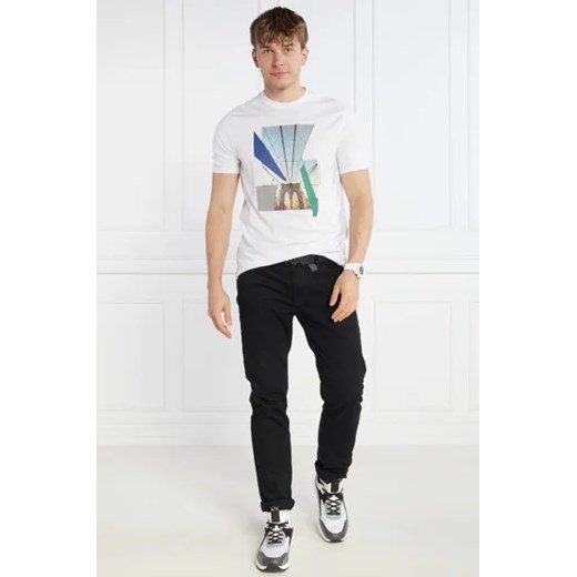 Armani Exchange T-shirt | Regular Fit Armani Exchange XXL Gomez Fashion Store okazja