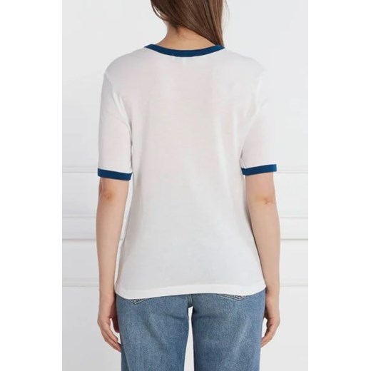 Tommy Hilfiger T-shirt | Regular Fit Tommy Hilfiger XXL okazja Gomez Fashion Store