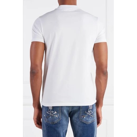 Karl Lagerfeld T-shirt CREWNECK | Regular Fit Karl Lagerfeld XXXL Gomez Fashion Store promocyjna cena