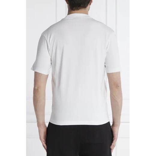 T-shirt męski Hugo Blue 