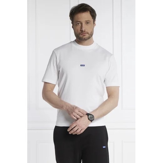 T-shirt męski Hugo Blue 