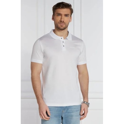 Karl Lagerfeld Polo | Regular Fit Karl Lagerfeld XXXL wyprzedaż Gomez Fashion Store