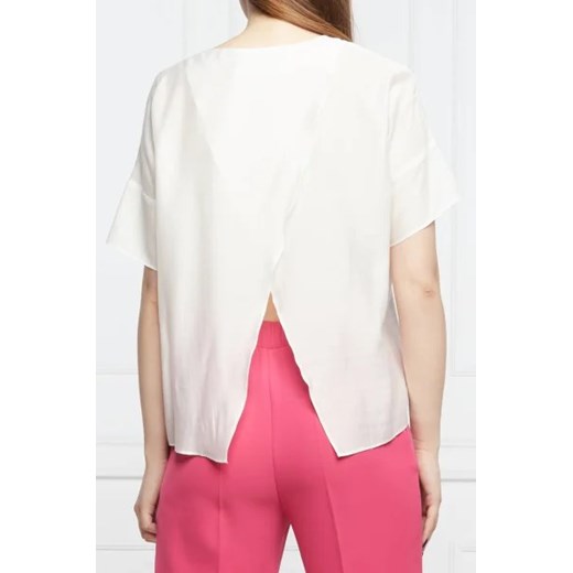 Silvian Heach Bluzka KOMALA | Relaxed fit 36 okazja Gomez Fashion Store