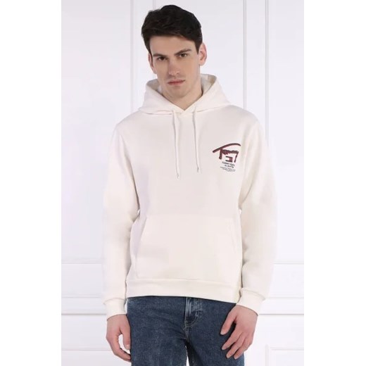 Tommy Jeans Bluza 3D STREET | Regular Fit Tommy Jeans XL promocja Gomez Fashion Store