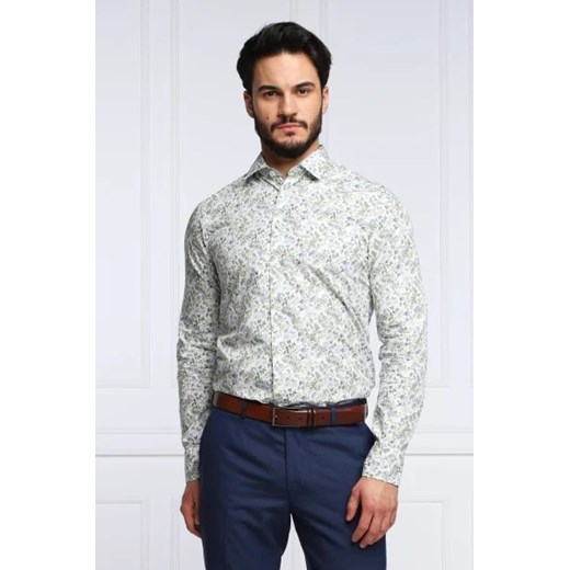 van Laack Koszula | Slim Fit ze sklepu Gomez Fashion Store w kategorii Koszule męskie - zdjęcie 172916725