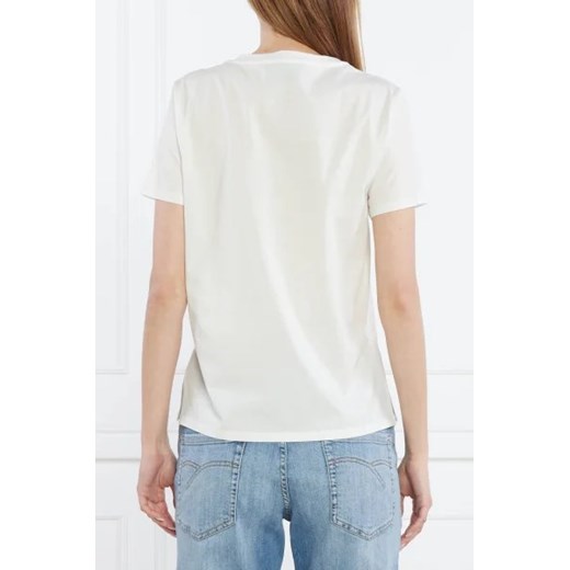 Marella T-shirt | Regular Fit Marella XL wyprzedaż Gomez Fashion Store