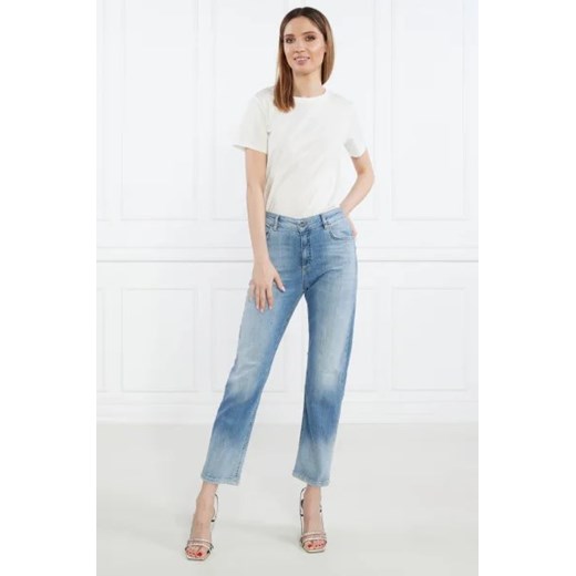 Marella T-shirt | Regular Fit Marella XL okazja Gomez Fashion Store