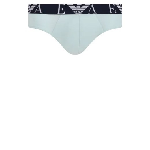 Emporio Armani Slipy 3-pack Emporio Armani S promocyjna cena Gomez Fashion Store