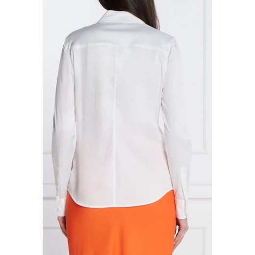 Calvin Klein Koszula | Slim Fit Calvin Klein 38 wyprzedaż Gomez Fashion Store