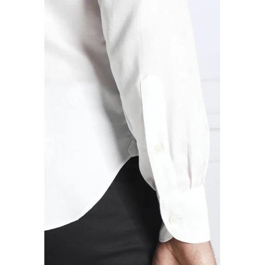 Emporio Armani Koszula | Regular Fit Emporio Armani XL wyprzedaż Gomez Fashion Store