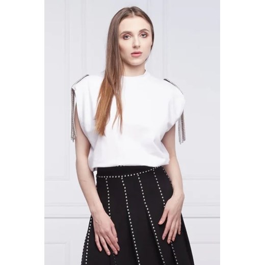 Silvian Heach Bluza | Regular Fit XS okazyjna cena Gomez Fashion Store