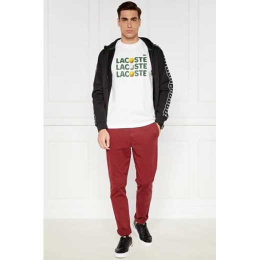 Lacoste T-shirt | Classic fit Lacoste S Gomez Fashion Store wyprzedaż