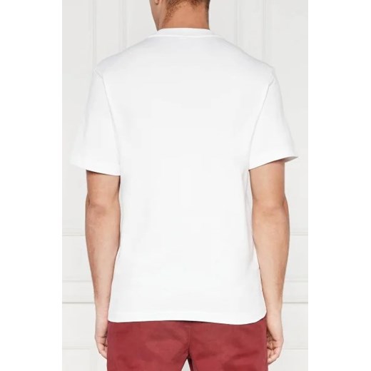 Lacoste T-shirt | Classic fit Lacoste XXXL wyprzedaż Gomez Fashion Store