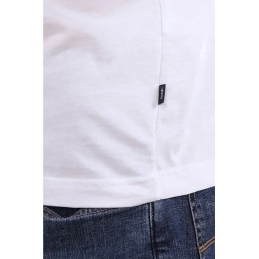 Joop! Jeans T-shirt Adriel | Longline Fit L Gomez Fashion Store promocyjna cena