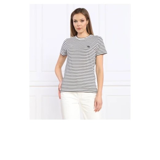 Marella SPORT T-shirt | Regular Fit ze sklepu Gomez Fashion Store w kategorii Bluzki damskie - zdjęcie 172917328