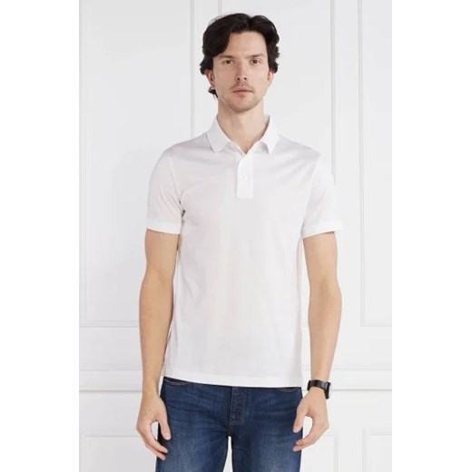 Emporio Armani Polo | Regular Fit ze sklepu Gomez Fashion Store w kategorii T-shirty męskie - zdjęcie 172917348