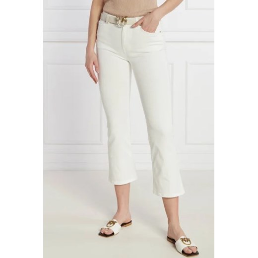 Pinko Jeansy BRENDA | Regular Fit ze sklepu Gomez Fashion Store w kategorii Jeansy damskie - zdjęcie 172917357