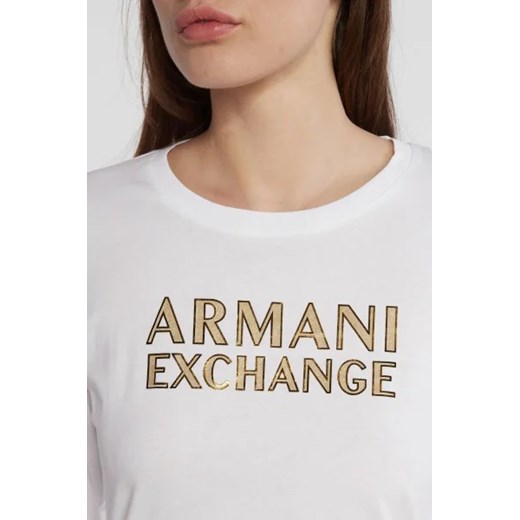 Bluzka damska Armani Exchange