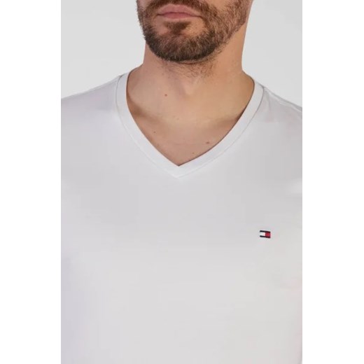 Tommy Hilfiger T-shirt | Slim Fit Tommy Hilfiger XL okazja Gomez Fashion Store