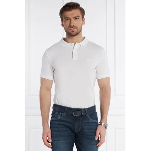 Joop! Jeans Polo Ambrosio | Modern fit ze sklepu Gomez Fashion Store w kategorii T-shirty męskie - zdjęcie 172917479