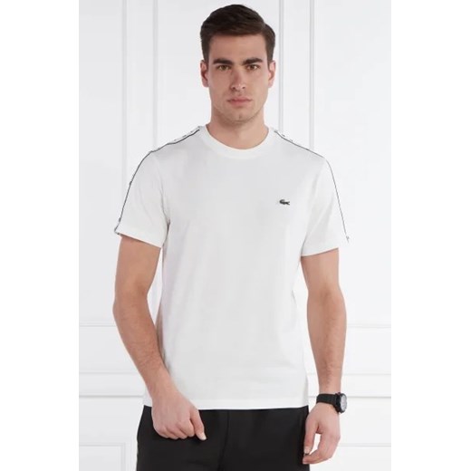 Lacoste T-shirt | Regular Fit ze sklepu Gomez Fashion Store w kategorii T-shirty męskie - zdjęcie 172917535