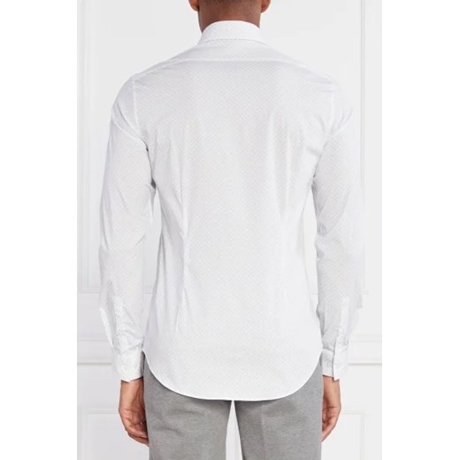 Koszula męska Calvin Klein z elastanu 