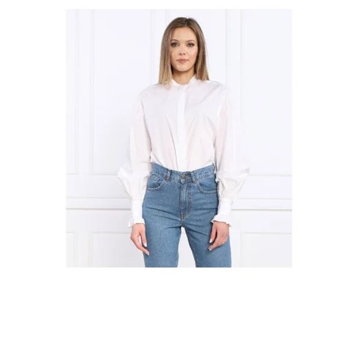 TWINSET Bluzka | Regular Fit ze sklepu Gomez Fashion Store w kategorii Bluzki damskie - zdjęcie 172917708