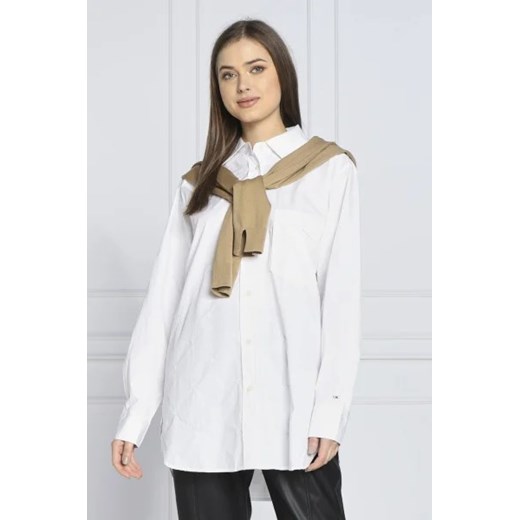 Tommy Hilfiger Koszula | Oversize fit ze sklepu Gomez Fashion Store w kategorii Koszule damskie - zdjęcie 172917715