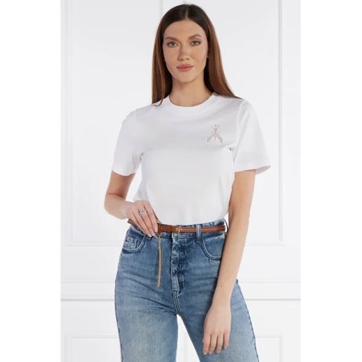 Patrizia Pepe T-shirt | Regular Fit Patrizia Pepe XL Gomez Fashion Store