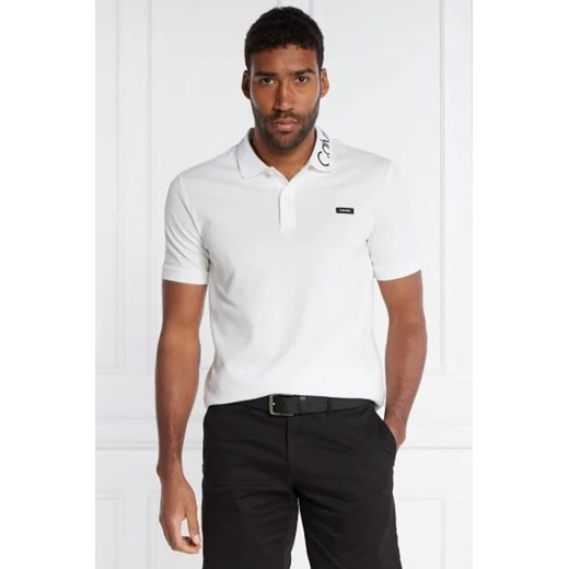 Calvin Klein Polo | Slim Fit ze sklepu Gomez Fashion Store w kategorii T-shirty męskie - zdjęcie 172917738