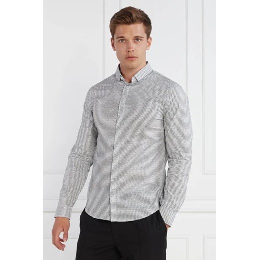 Armani Exchange Koszula | Slim Fit ze sklepu Gomez Fashion Store w kategorii Koszule męskie - zdjęcie 172917748