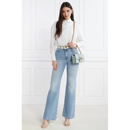 Pinko Koszula | Loose fit Pinko 38 wyprzedaż Gomez Fashion Store