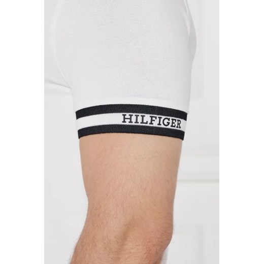 Tommy Hilfiger Polo MONOTYPE CUFF | Slim Fit Tommy Hilfiger XL Gomez Fashion Store