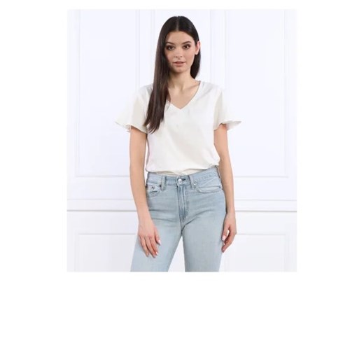 Weekend MaxMara T-shirt | Regular Fit Weekend Maxmara S wyprzedaż Gomez Fashion Store