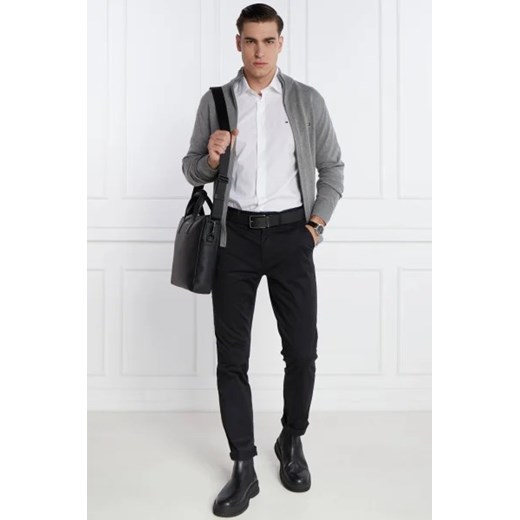 Tommy Hilfiger Koszula FLEX POPLIN | Regular Fit Tommy Hilfiger 41 Gomez Fashion Store