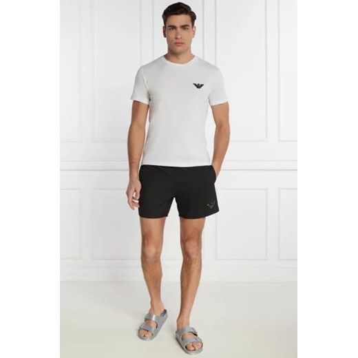 Emporio Armani T-shirt | Slim Fit Emporio Armani XL wyprzedaż Gomez Fashion Store