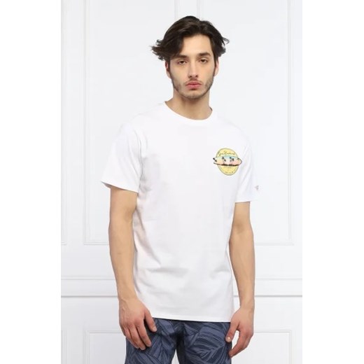 Guess Underwear T-shirt | Regular Fit ze sklepu Gomez Fashion Store w kategorii T-shirty męskie - zdjęcie 172918108