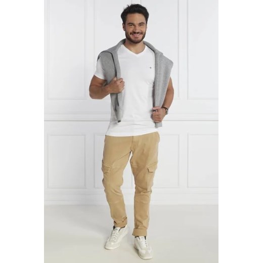 Gant T-shirt | Slim Fit Gant L okazja Gomez Fashion Store