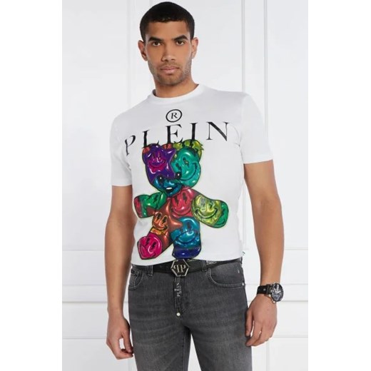 Philipp Plein T-shirt | Regular Fit XL okazja Gomez Fashion Store