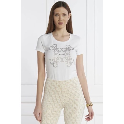 GUESS T-shirt | Slim Fit Guess XL Gomez Fashion Store okazja