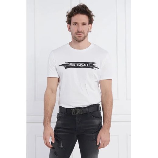 Just Cavalli T-shirt | Regular Fit Just Cavalli XXL Gomez Fashion Store wyprzedaż